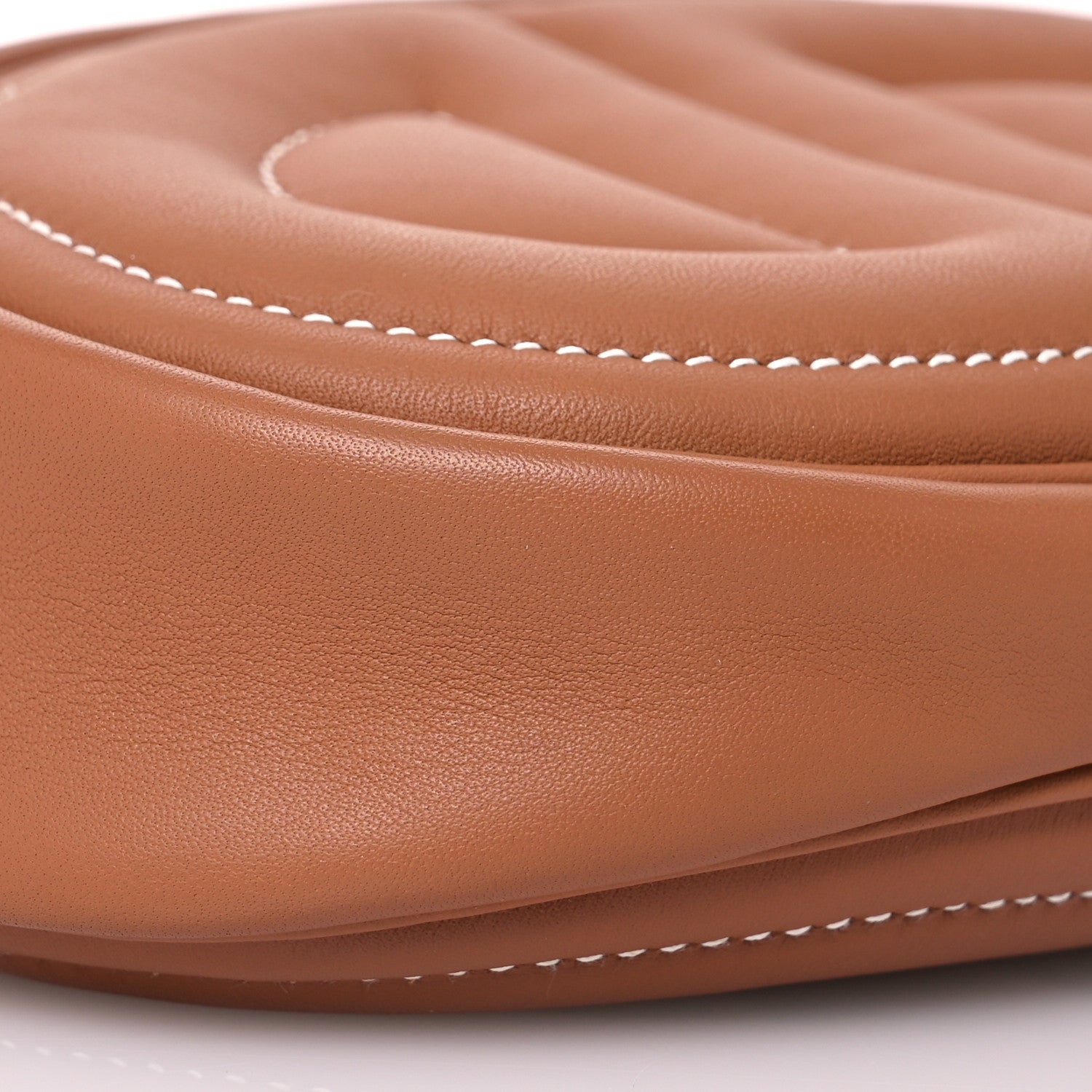 Hermes Swift In-The-Loop Belt Bag Gold 9 of 12