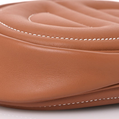 Hermes Swift In-The-Loop Belt Bag Gold 9 of 12