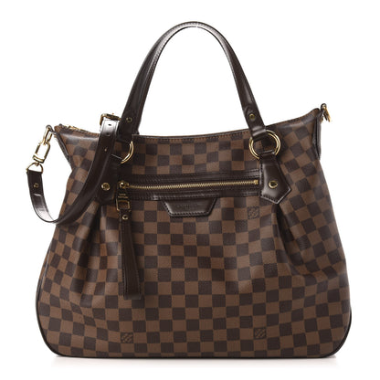 Louis Vuitton Damier Ebene Evora MM 1 of 10