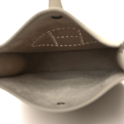 Hermes Taurillon Clemence Amazone Evelyne TPM Beton 5 of 11