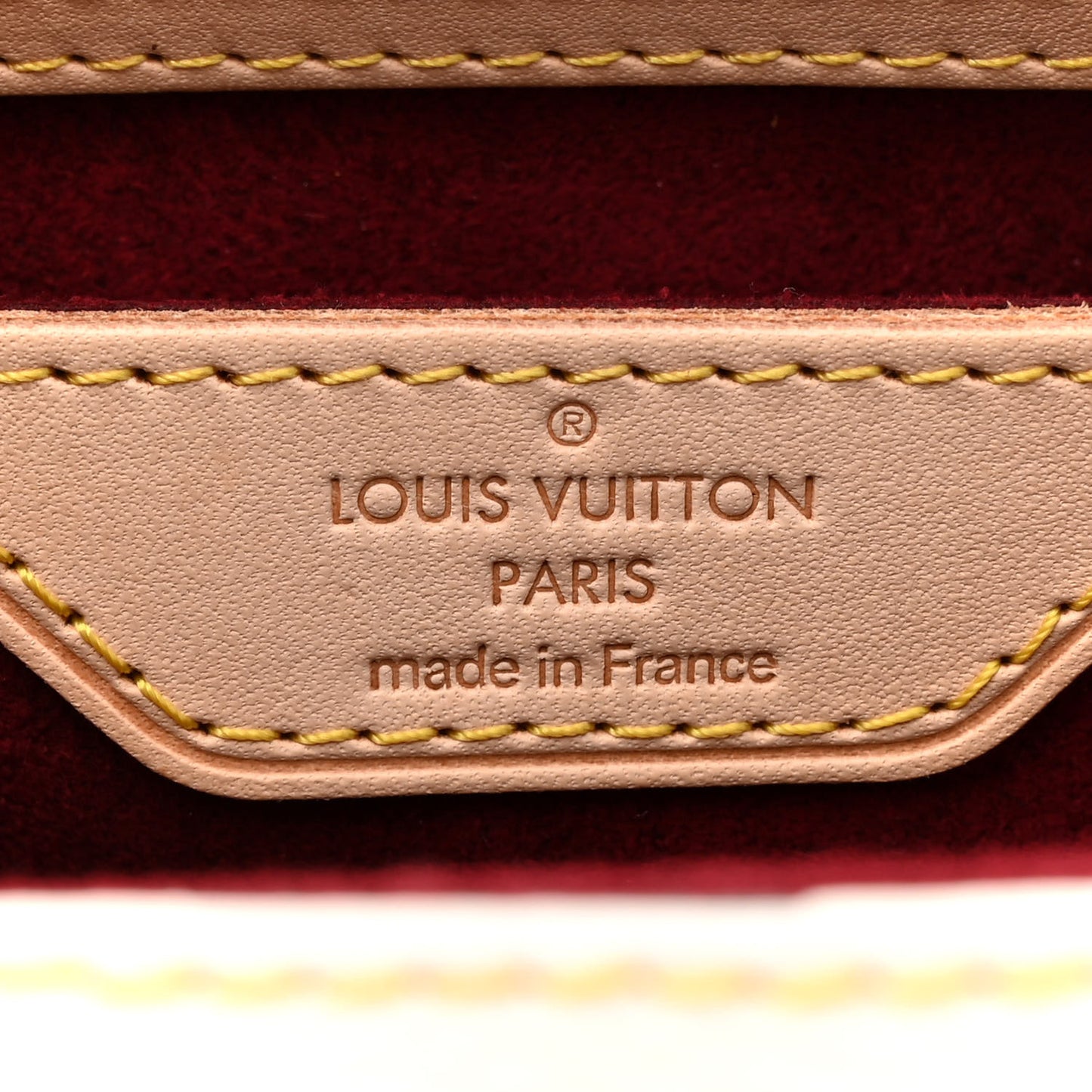 Monogram Multicolor Marilyn White