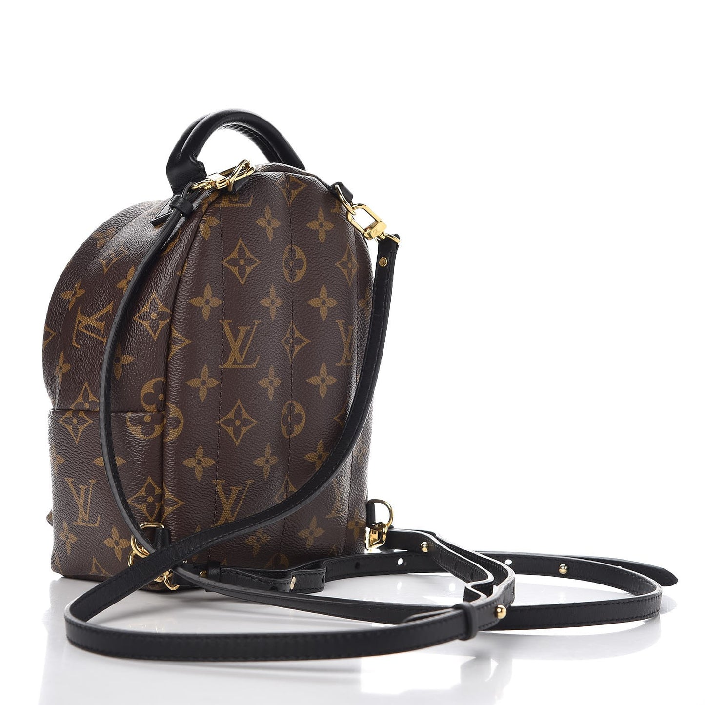 Monogram Palm Springs Backpack Mini