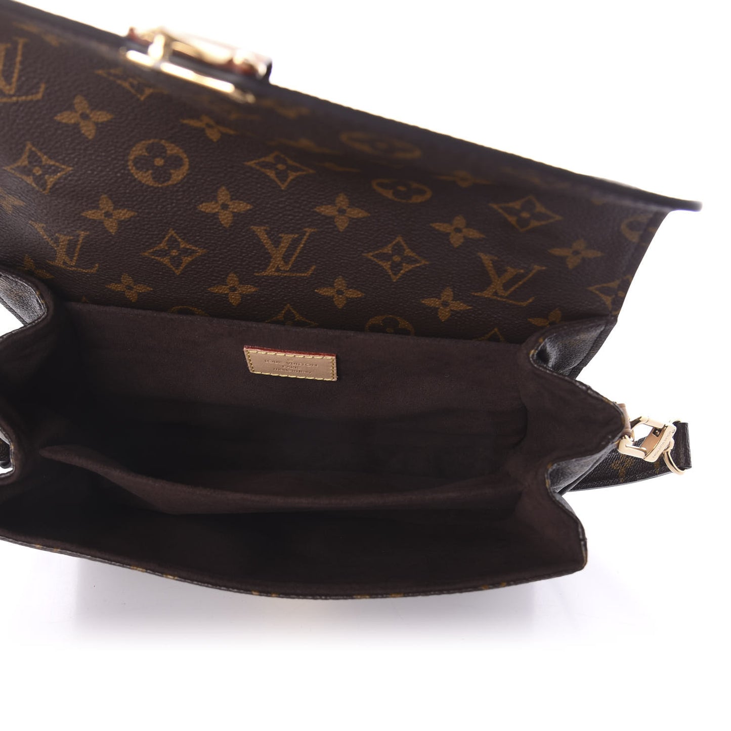 Monogram Pochette Metis