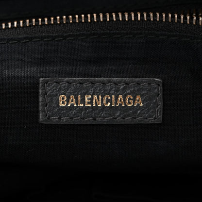 Balenciaga Agneau Arena Graffiti All Over Classic Hardware City Gris Fossile White 6 of 12