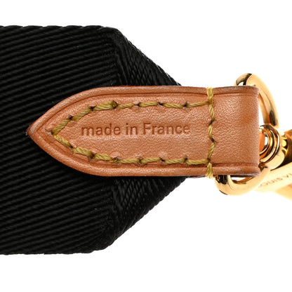 Louis Vuitton Monogram Multi Pochette Accessories Bandouliere Shoulder Strap Black 5 of 7