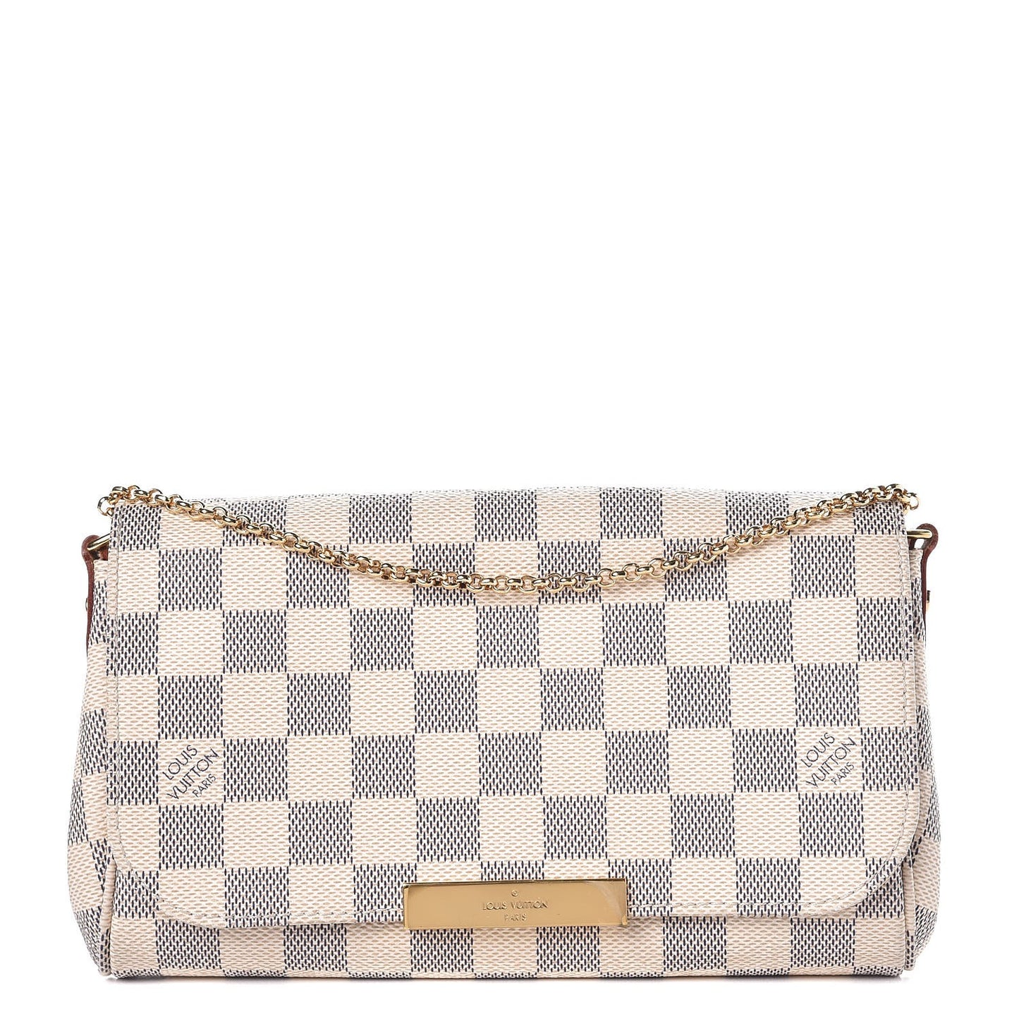 Damier Azur Favorite PM