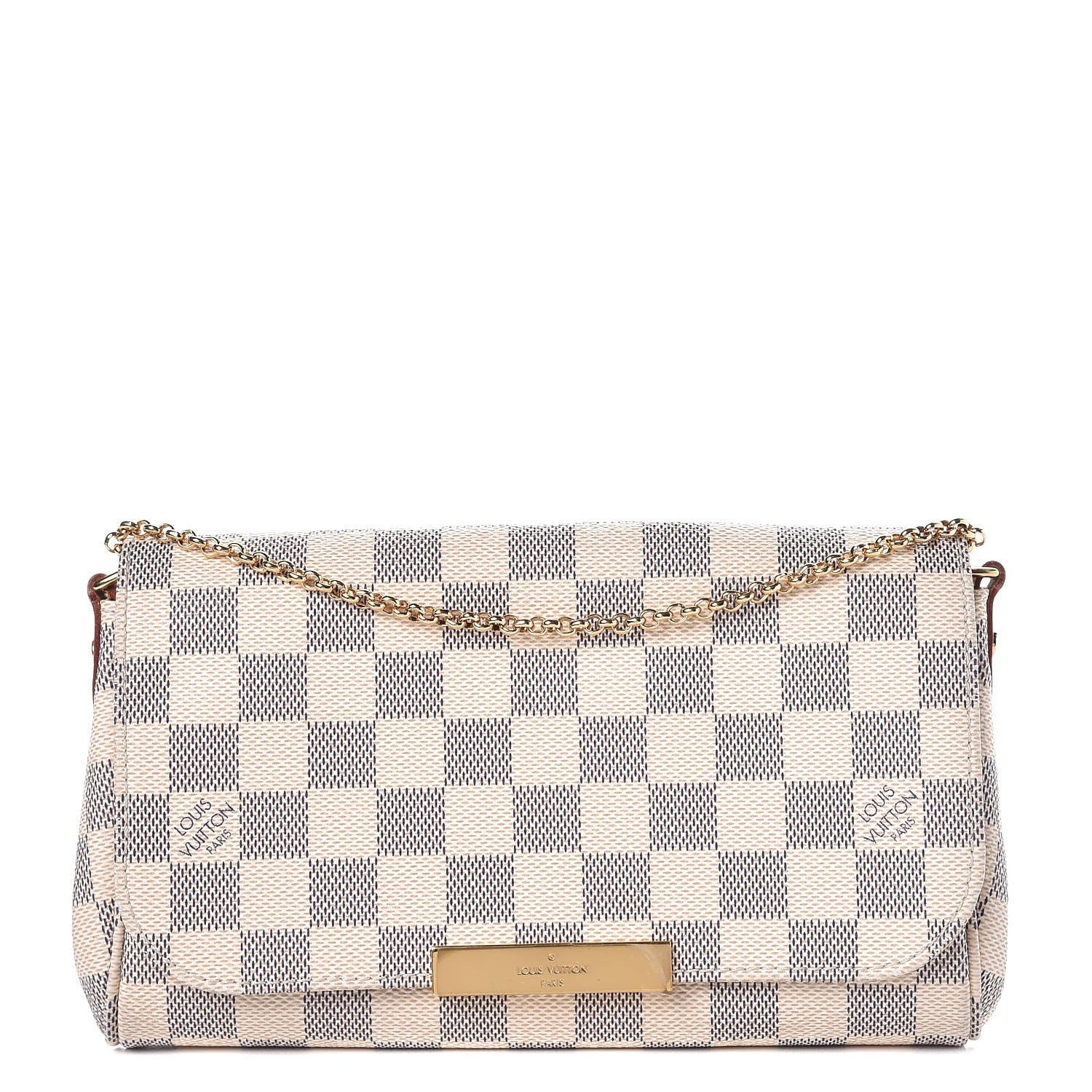 Louis Vuitton Damier Azur Favorite PM 1 of 10