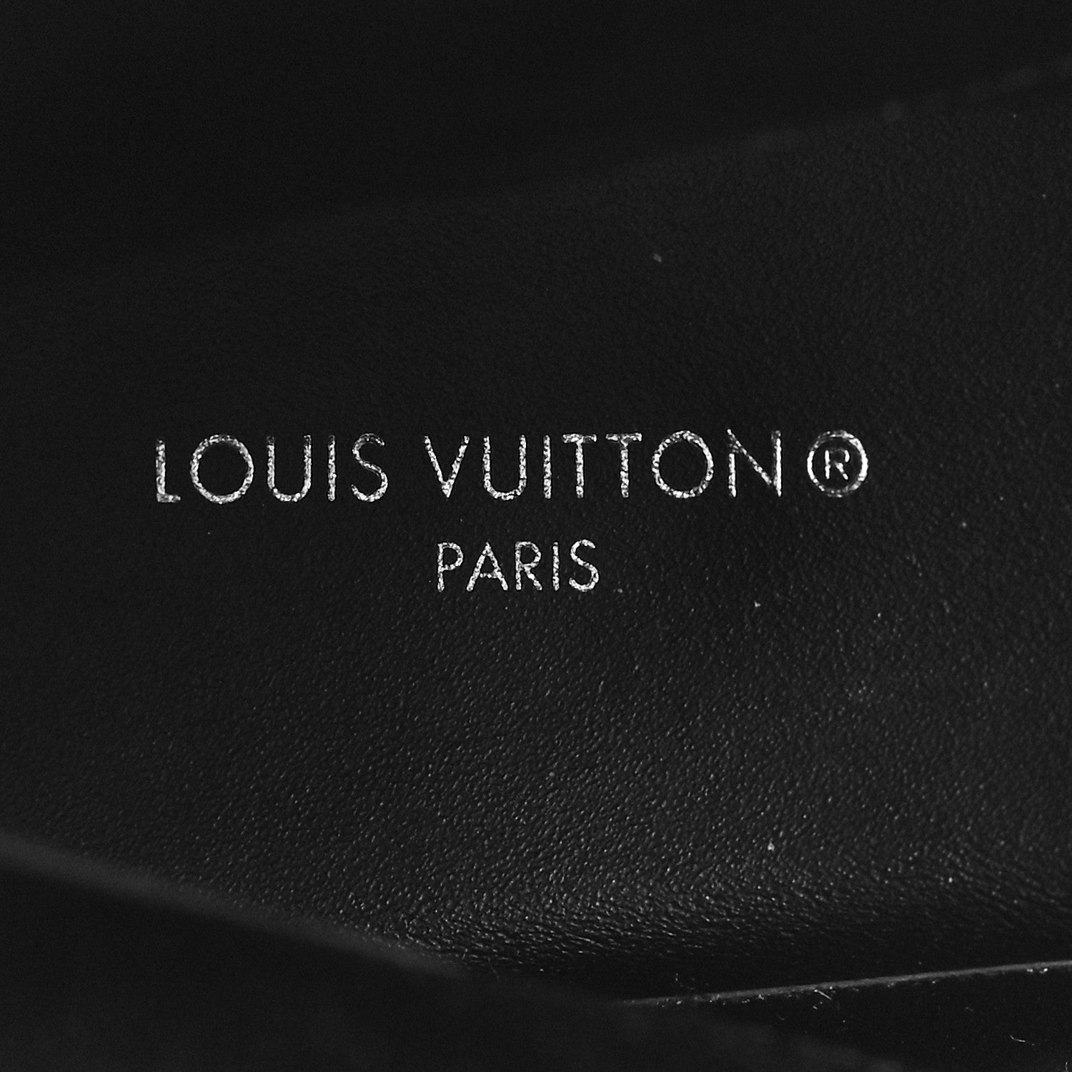 Louis Vuitton Calfskin Monogram Downtown Ankle Boots 38 Black 9 of 9