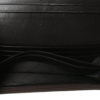 Burberry Haymarket Check Penrose Continental Wallet 6 of 9