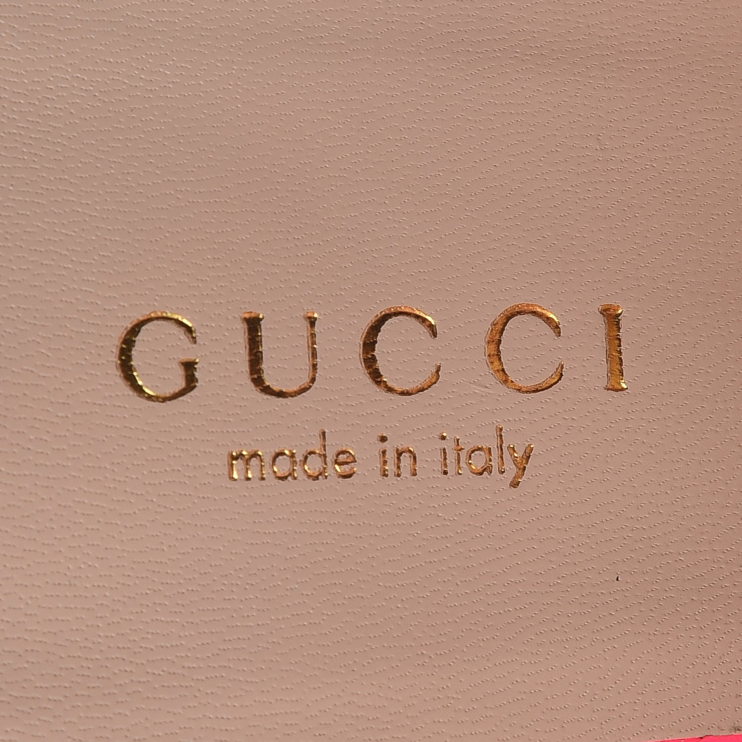 Gucci Calfskin Womens Princetown Slippers 36.5 Fuxia Fluo 5 of 9