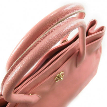 Chanel Caviar Cerf Shopper Tote Pink 6 of 13