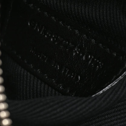 Saint Laurent Vitello Large Rive Gauche Tote Sea Salt 6 of 9