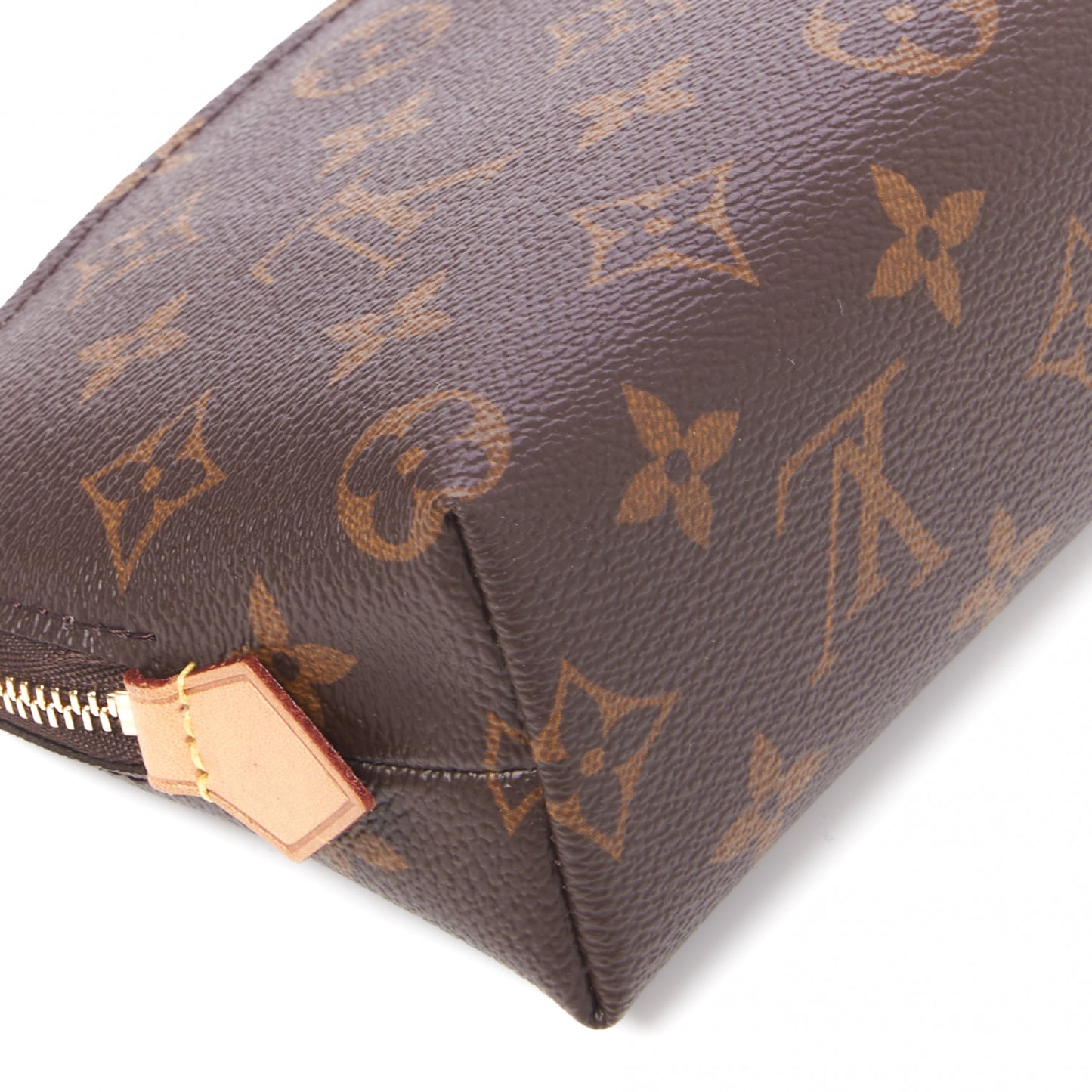 Monogram Cosmetic Pouch