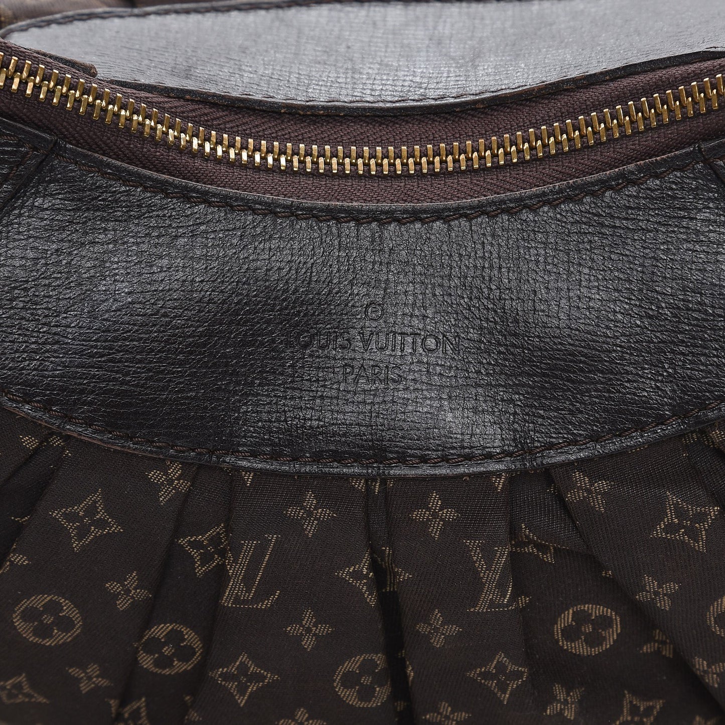 Monogram Idylle Rhapsodie MM Fusain