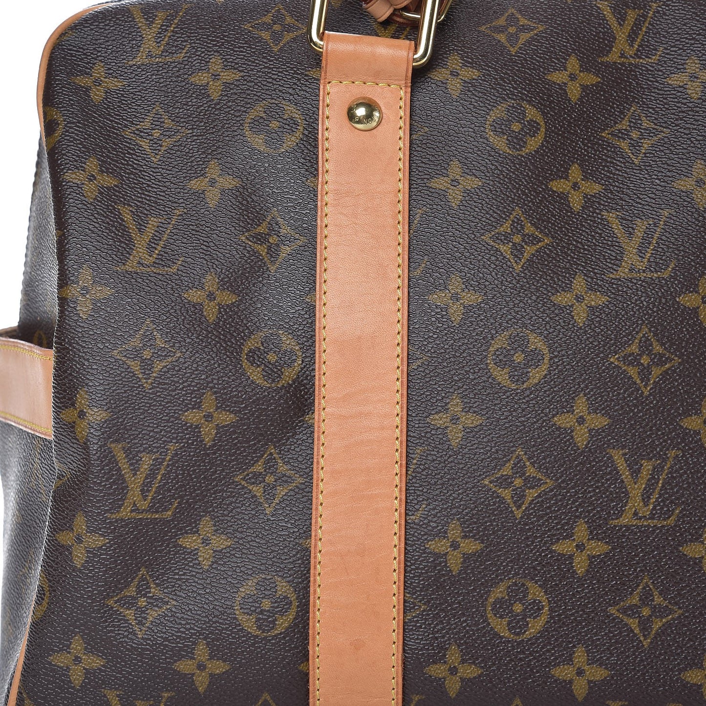 Monogram Carryall