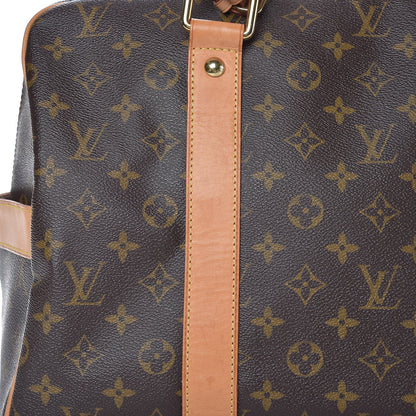 Louis Vuitton Monogram Carryall 10 of 11
