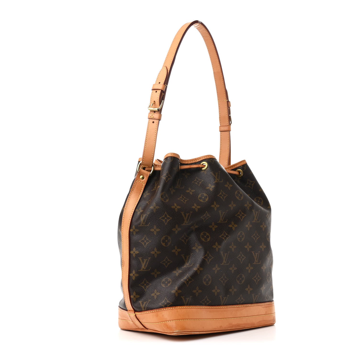 Louis Vuitton Monogram Noe 3 of 10