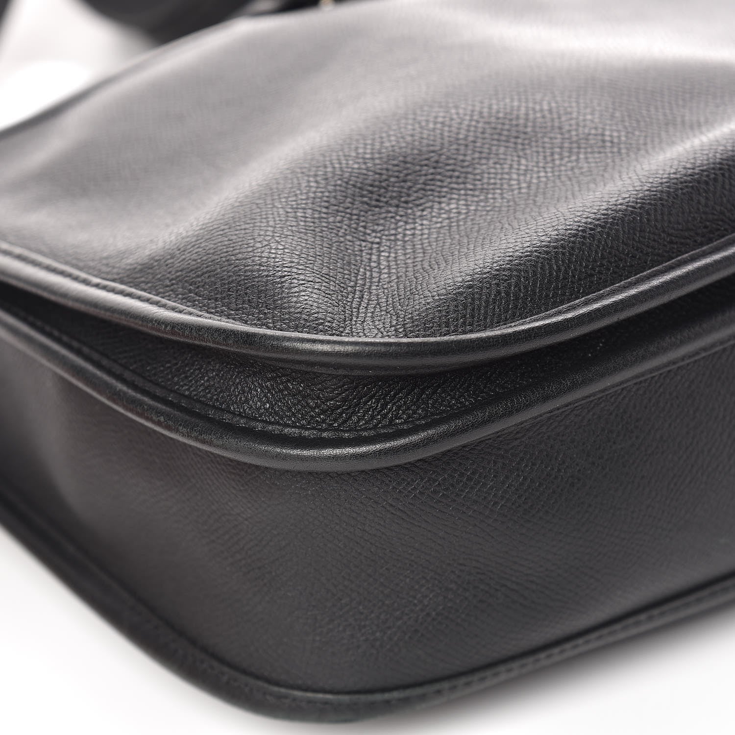 Hermes Epsom Evelyne III PM Black 12 of 14