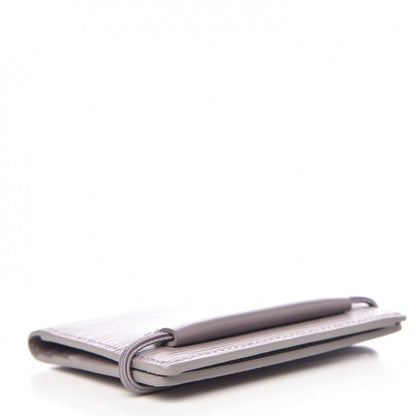 Louis Vuitton Epi Transport Card Holder Lilac 4 of 6