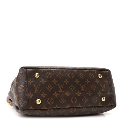 Louis Vuitton Monogram Pallas Grape 4 of 9