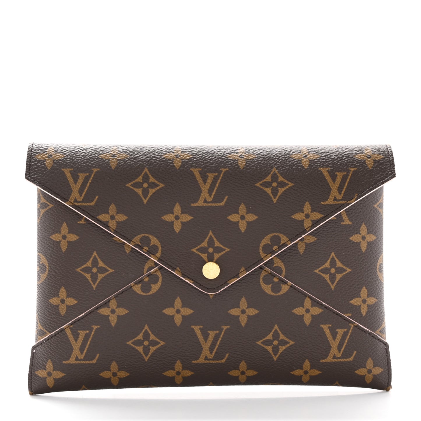 Monogram Kirigami Pochette Set