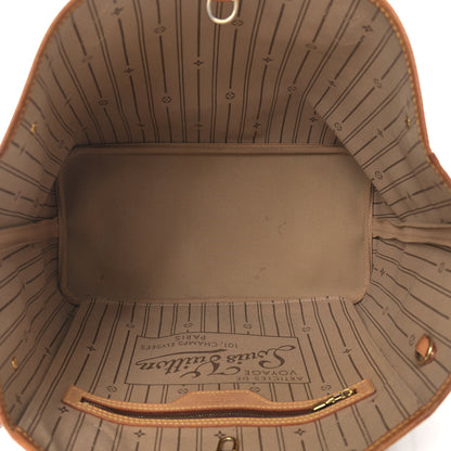 Louis Vuitton Monogram Neverfull MM 5 of 10