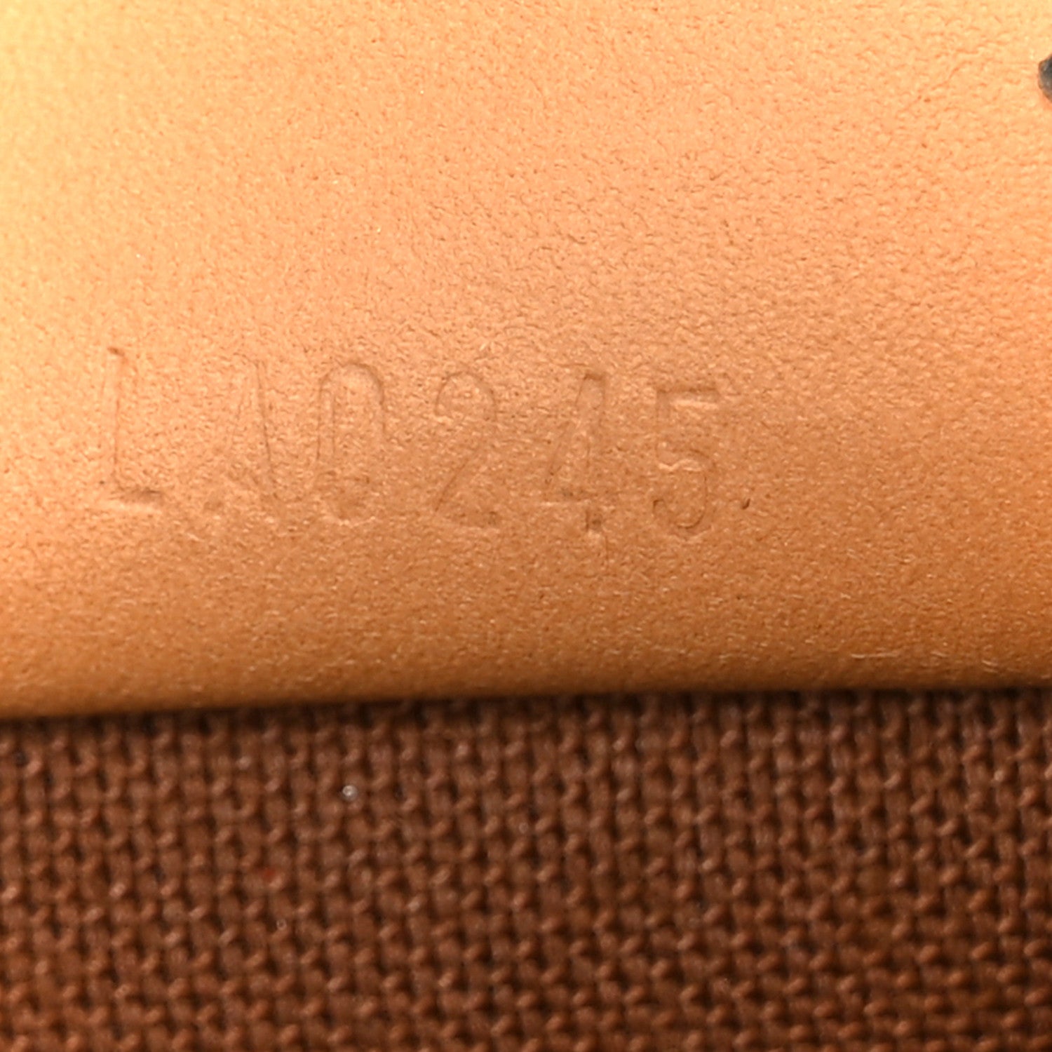 Louis Vuitton Monogram Nano Speedy Bandouliere 6 of 10