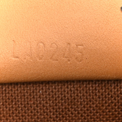 Louis Vuitton Monogram Nano Speedy Bandouliere 6 of 10