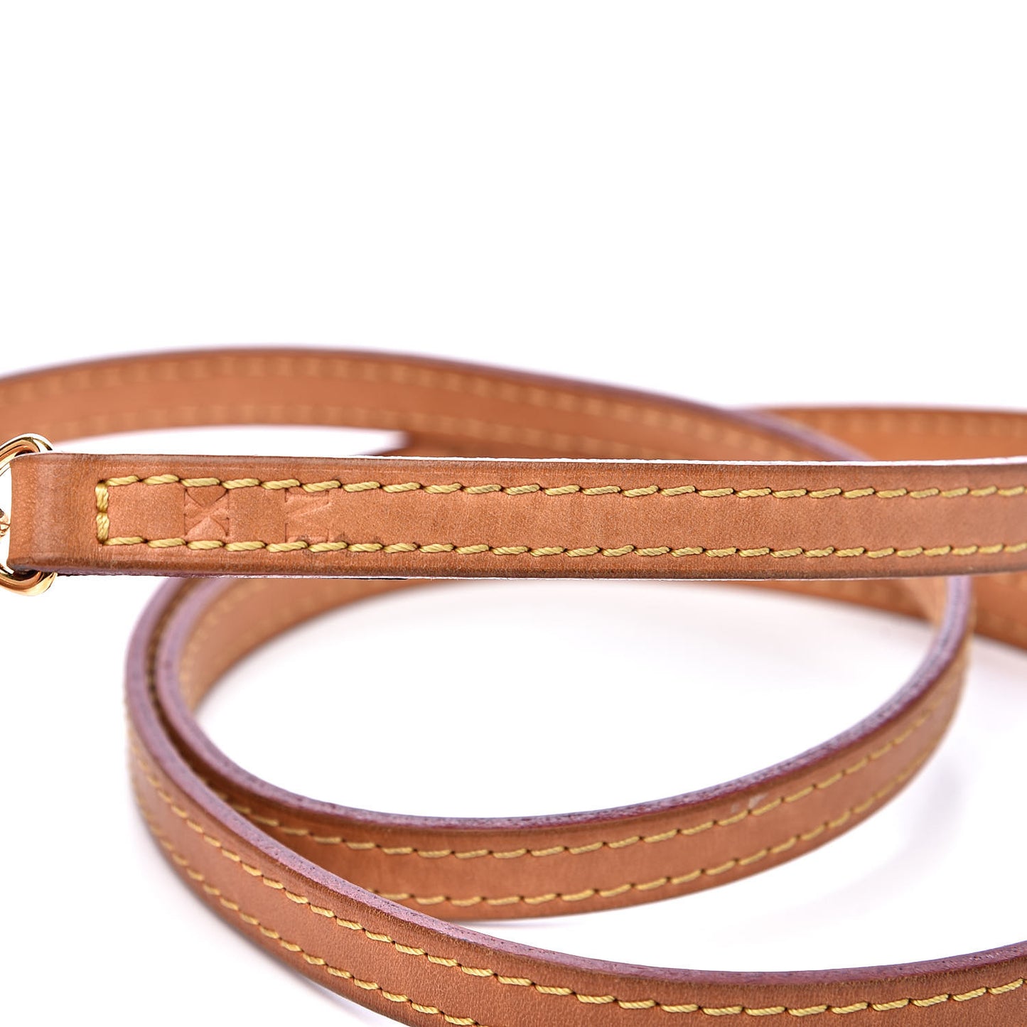 Vachetta 12mm Long Shoulder Strap