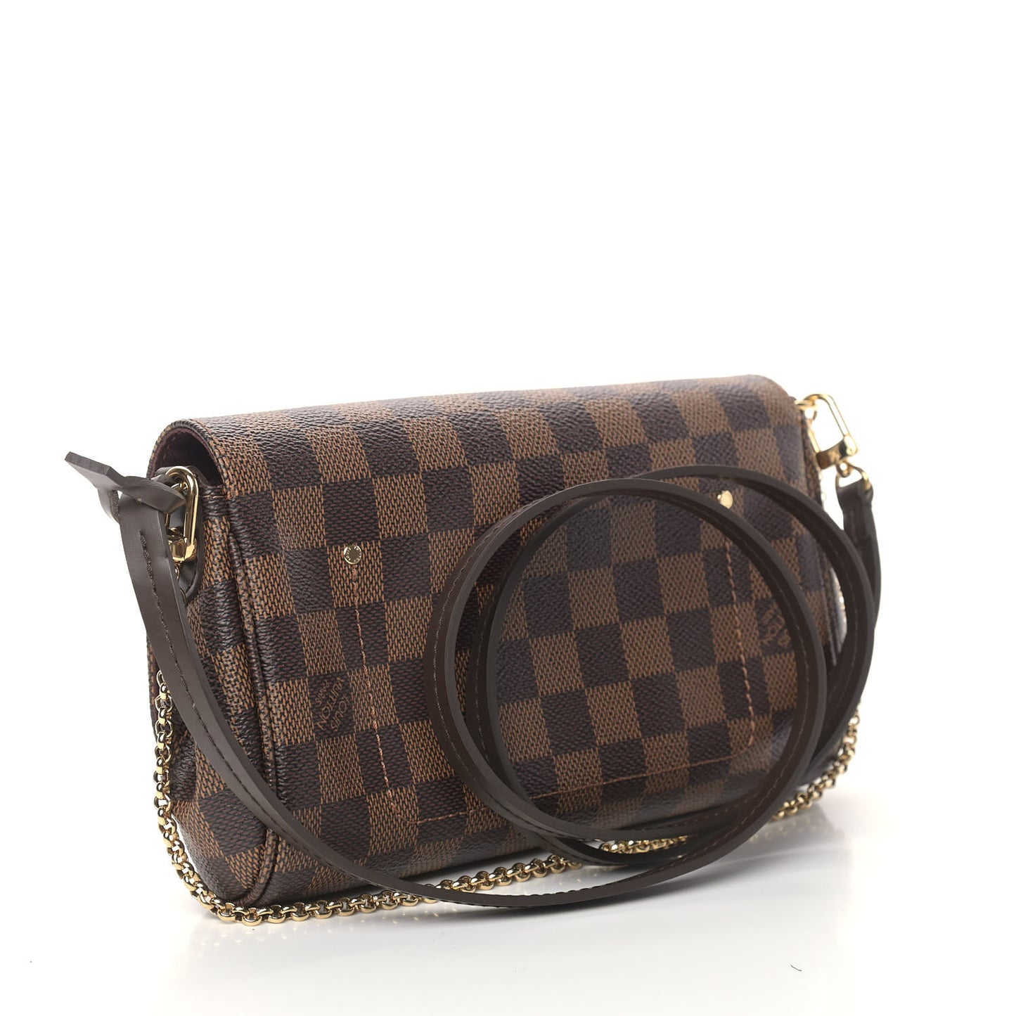 Damier Ebene Favorite PM