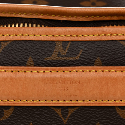 Louis Vuitton Monogram Sac Chien 40 Pet Carrier 5 of 22