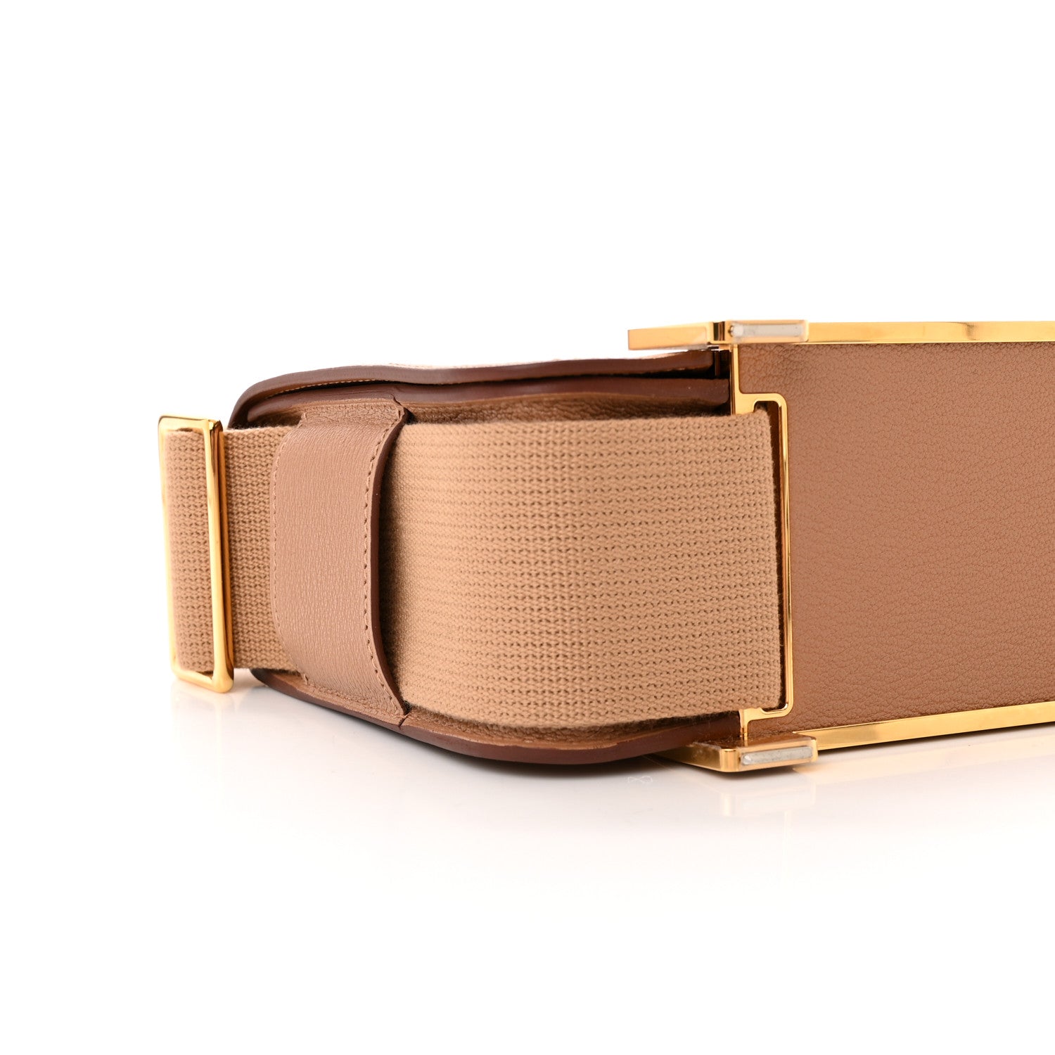 Hermes Chevre Mysore Geta Chai 9 of 12