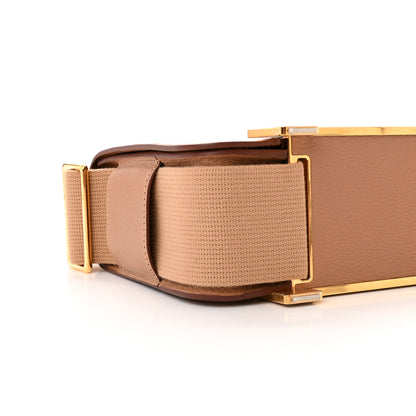 Hermes Chevre Mysore Geta Chai 9 of 12