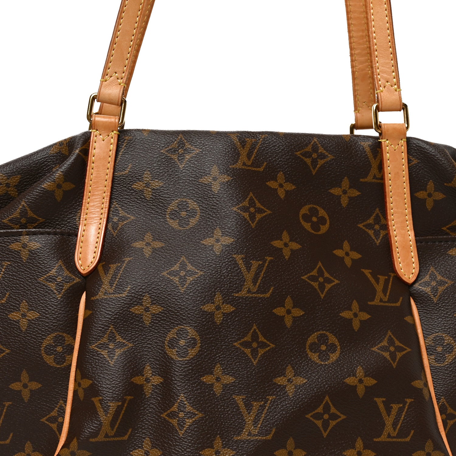 Louis Vuitton Monogram Totally MM 7 of 9