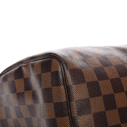 Louis Vuitton Damier Ebene Speedy Bandouliere 35 11 of 13