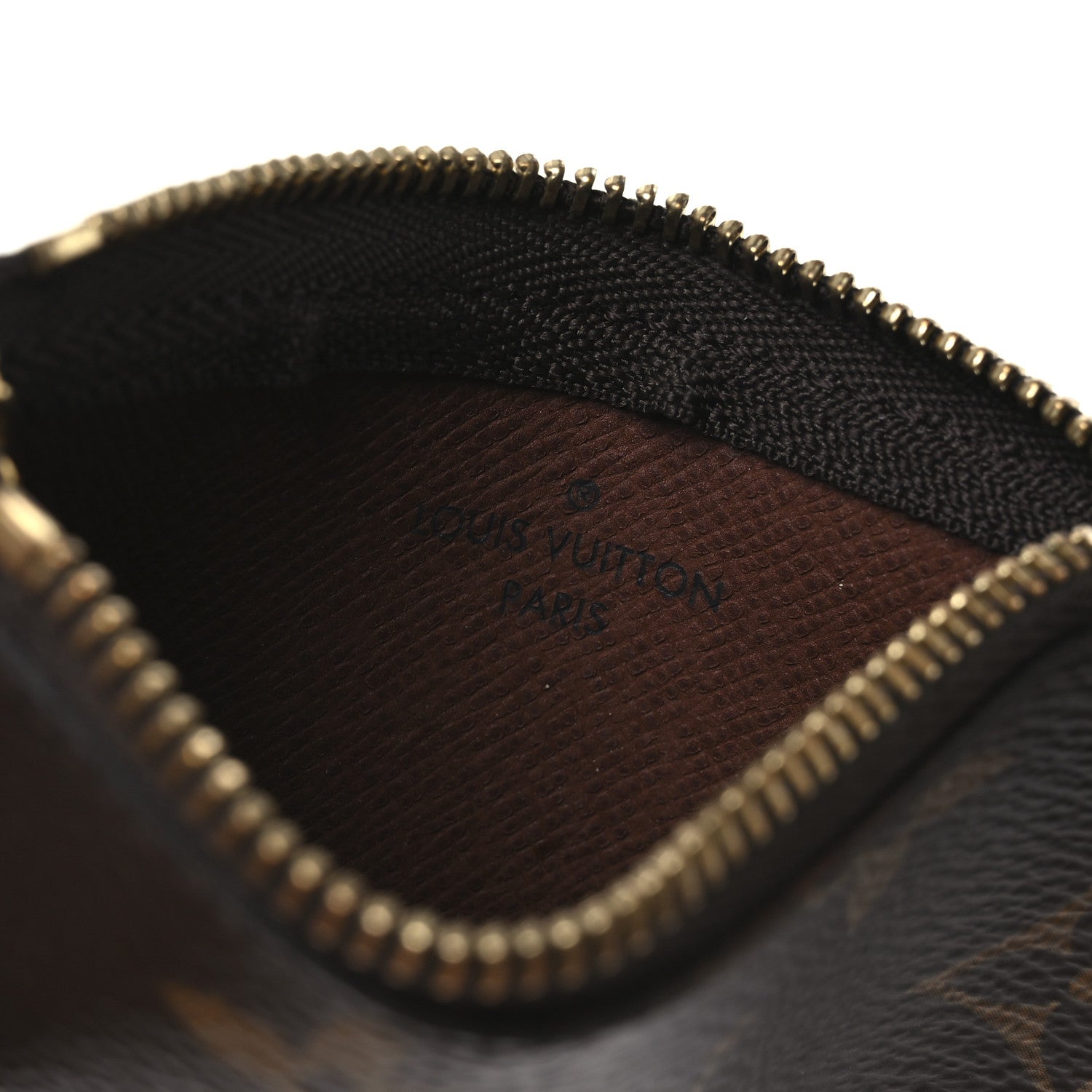 Louis Vuitton Monogram Key Pouch 6 of 8