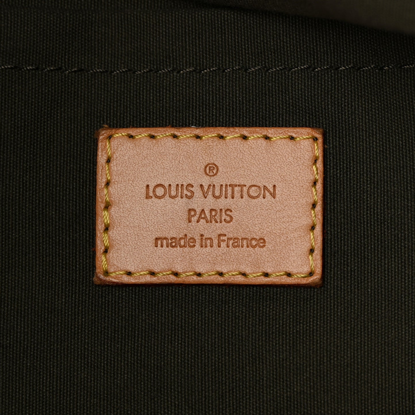 Denim Monogramouflage Lys