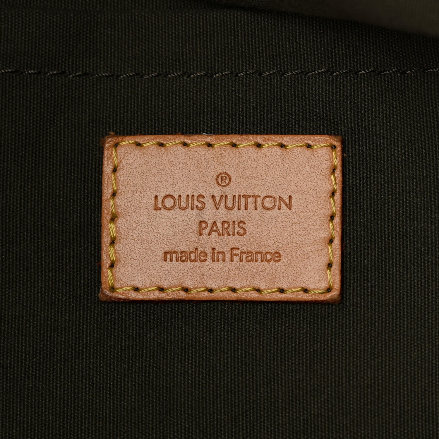 Louis Vuitton Denim Monogramouflage Lys 6 of 11