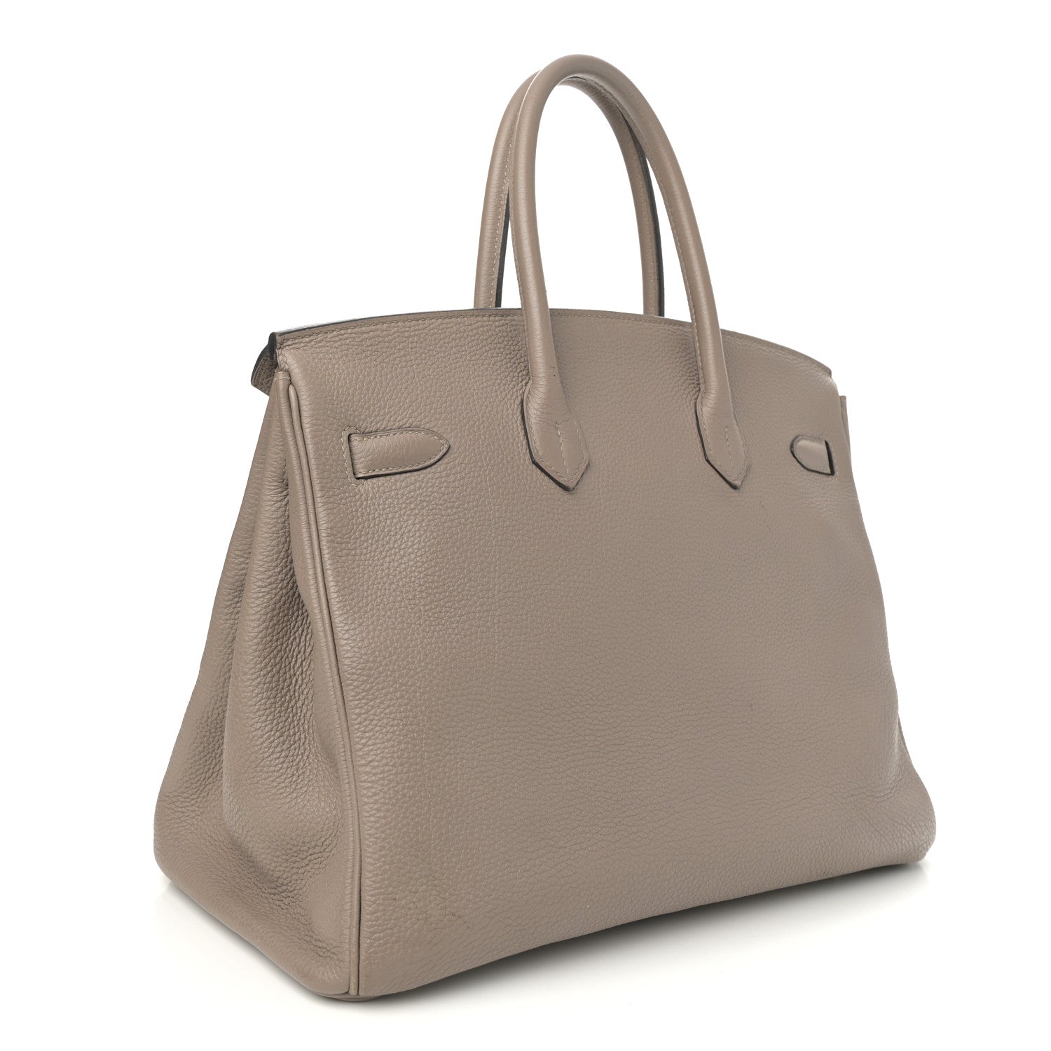 Hermes Togo Birkin 35 Gris Tourterelle 3 of 16