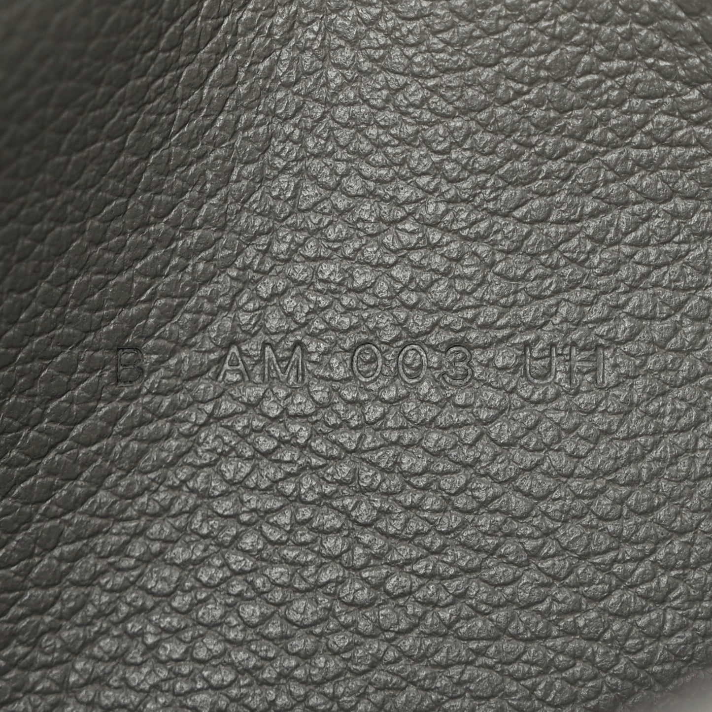 Evercolor Citizen Twill Long Wallet Gris Meyer