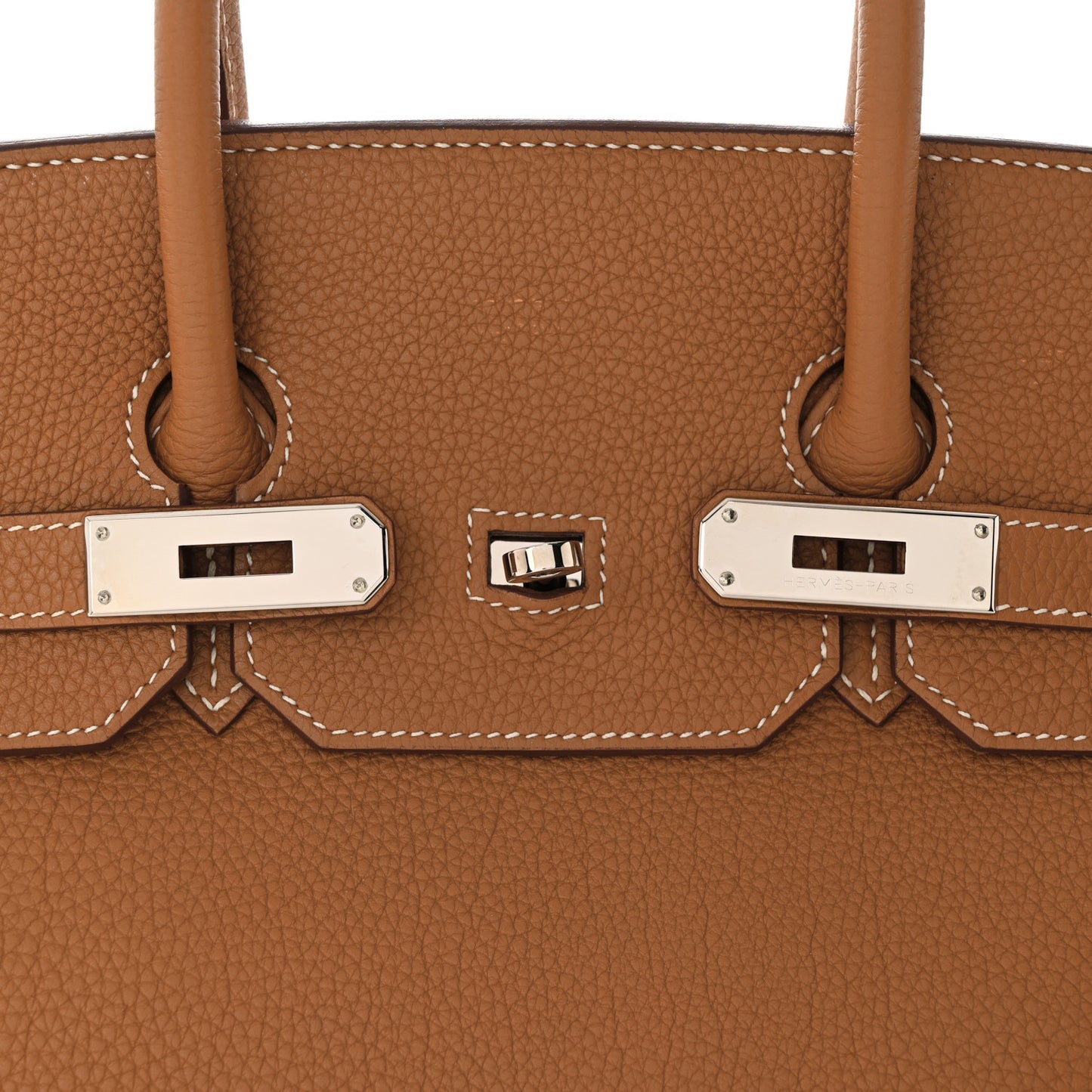 Togo Birkin 35 Gold