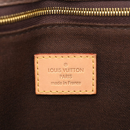 Louis Vuitton Monogram Menilmontant MM 6 of 13