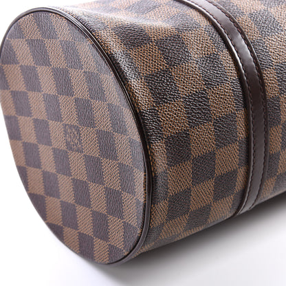 Louis Vuitton Damier Ebene Papillon 30 6 of 11