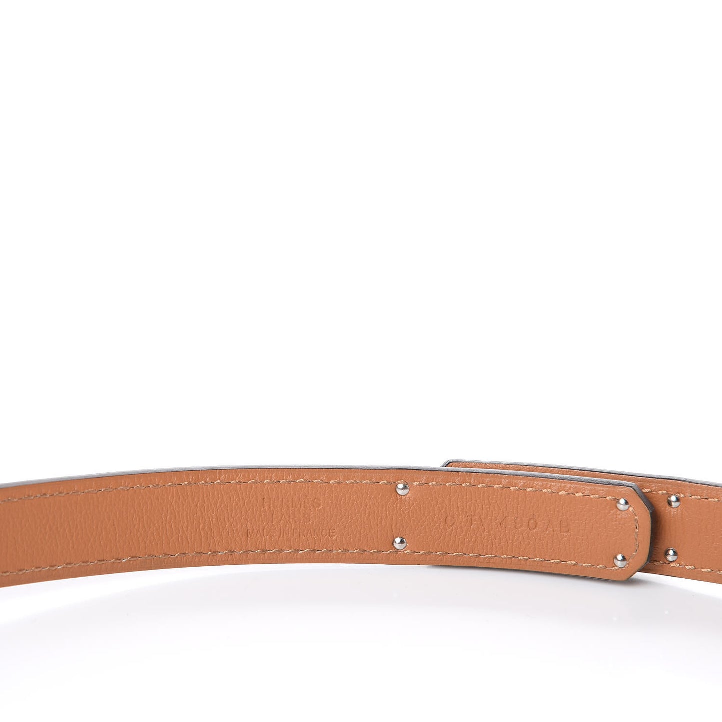 Epsom Kelly Belt Black