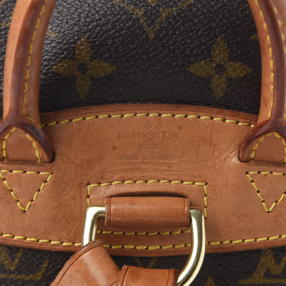 Louis Vuitton Monogram Mini Montsouris Backpack 6 of 12