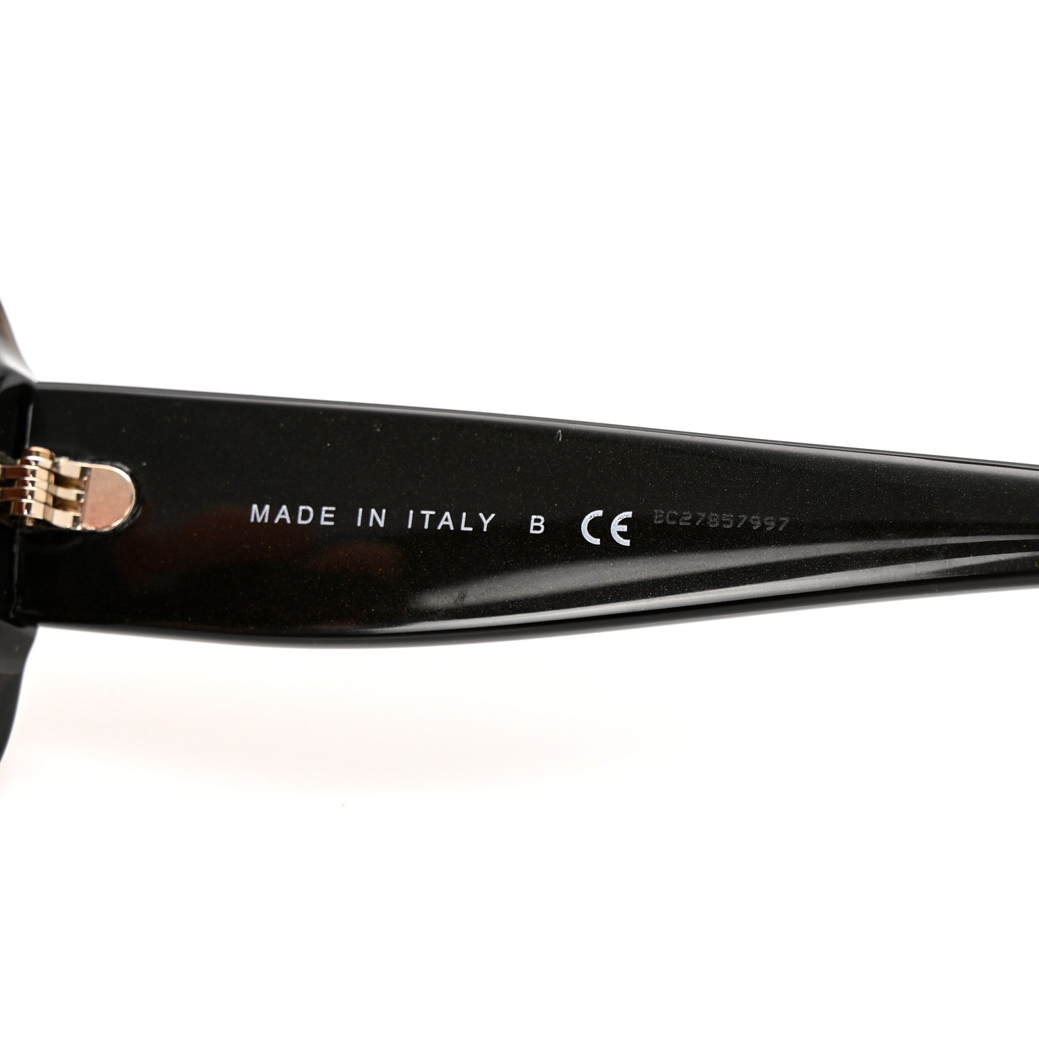 Chanel Acetate Rectangle CC Sunglasses 5468-B-A Brown 6 of 8