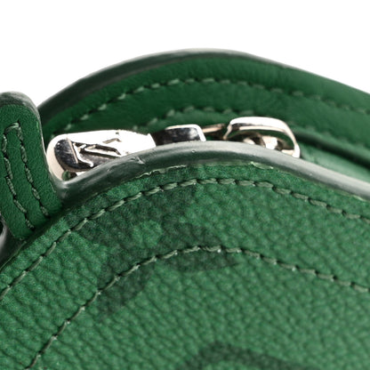 Louis Vuitton Monogram Crab Bag Charm Green 7 of 7