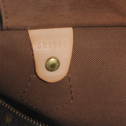 Louis Vuitton Monogram Speedy 30 8 of 8