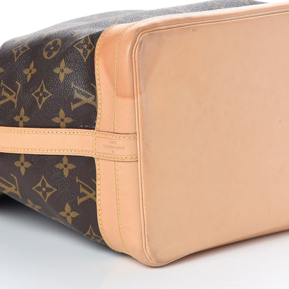 Louis Vuitton Monogram Noe 8 of 13