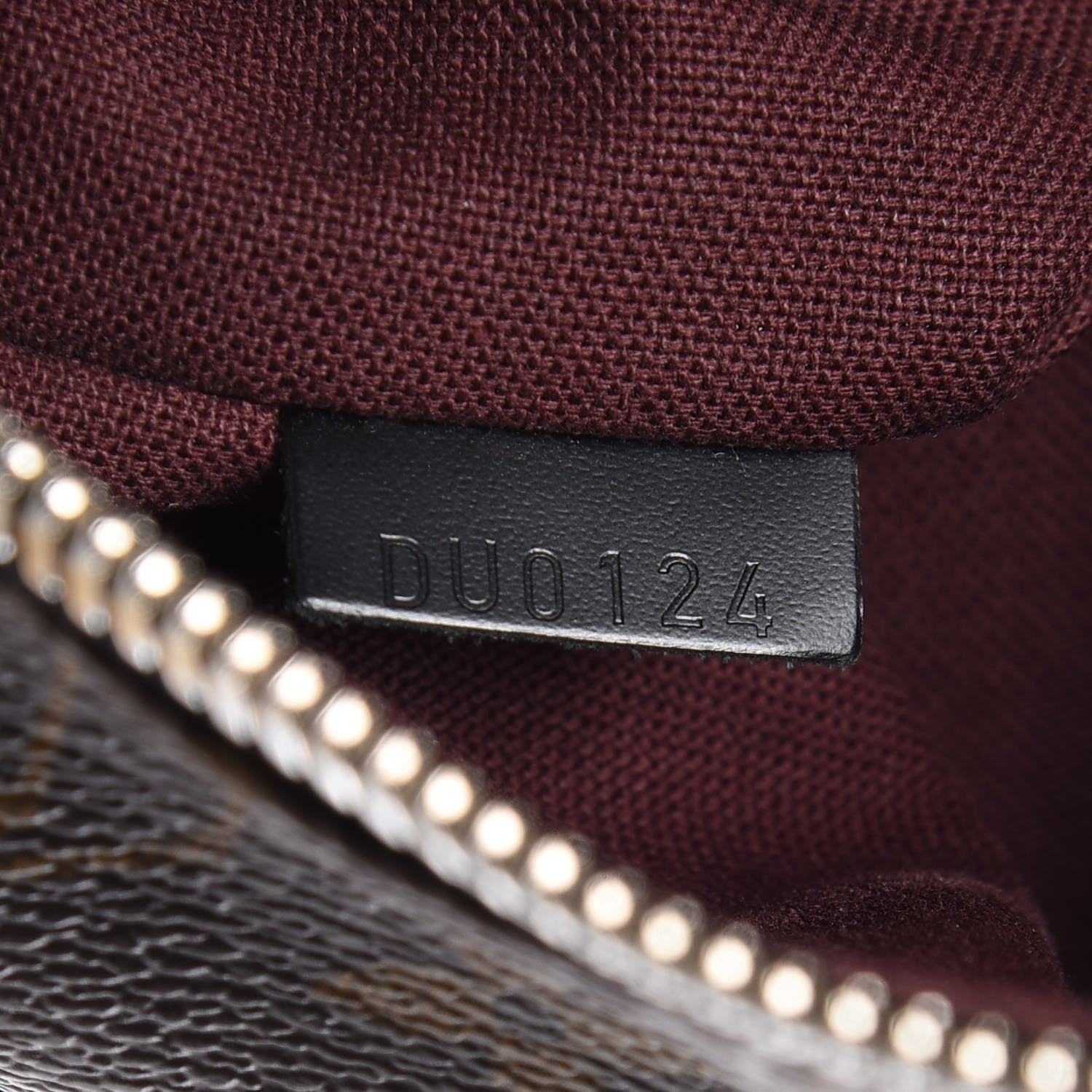 Louis Vuitton Monogram Macassar Kitan 18 of 22